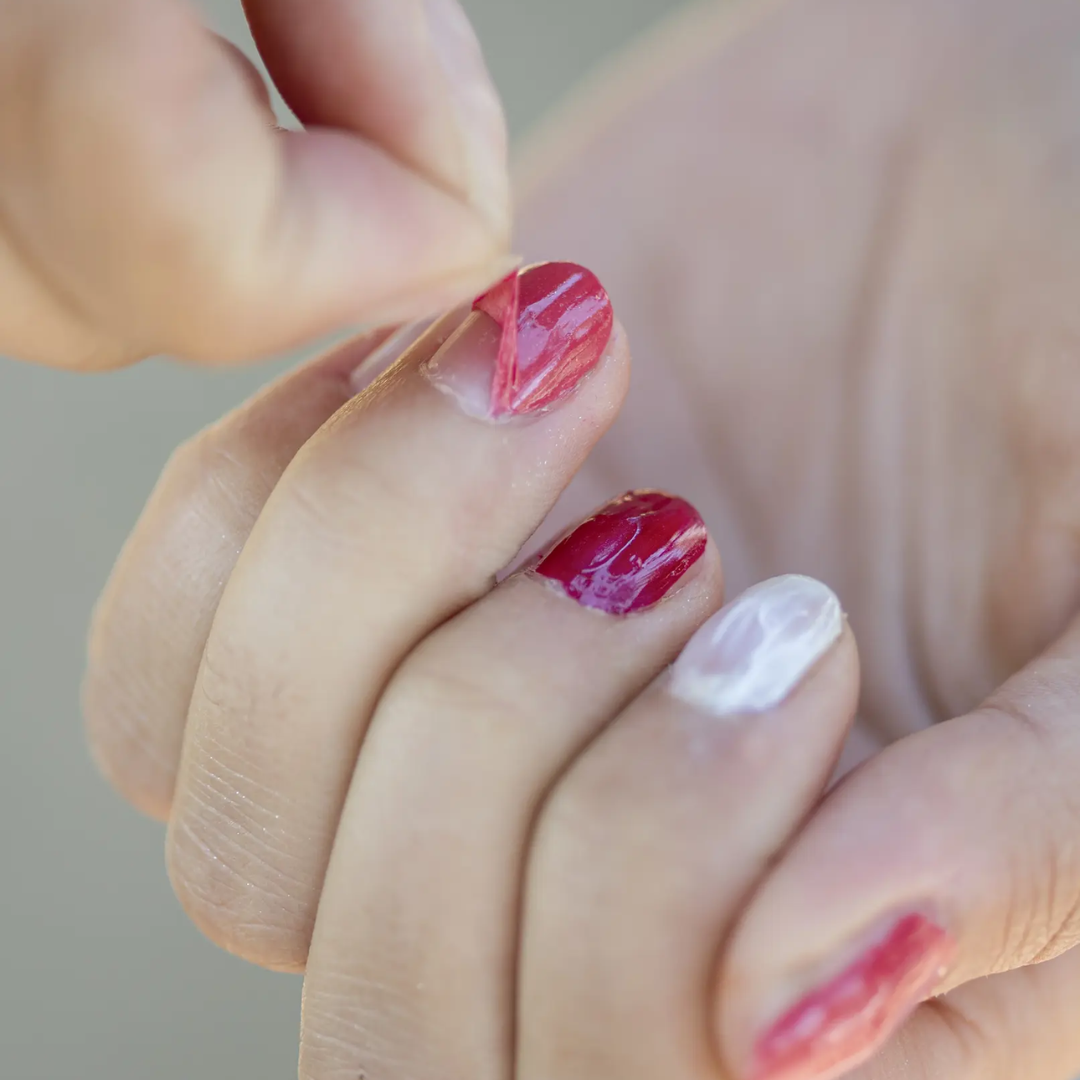 Namaki gyerek körömlakk lehúzható, matrica jellegű eltávolítás