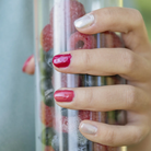 Színes gyerek körmök Namaki vegán, bízbázisú körömlakokkal