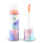 Namaki csillogó gyerek szájfény applikátorral, kupakba épített ecsettel