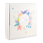 Namaki Napsugár tündér gyerek smink készlet díszdoboza színes, mesés grafikával