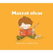 Maszat olvas