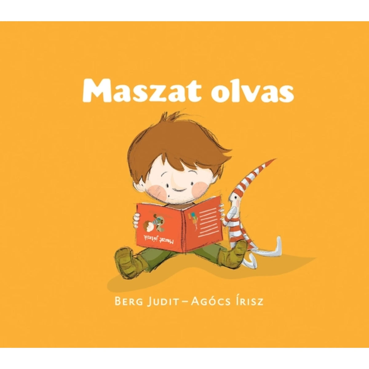 Maszat olvas