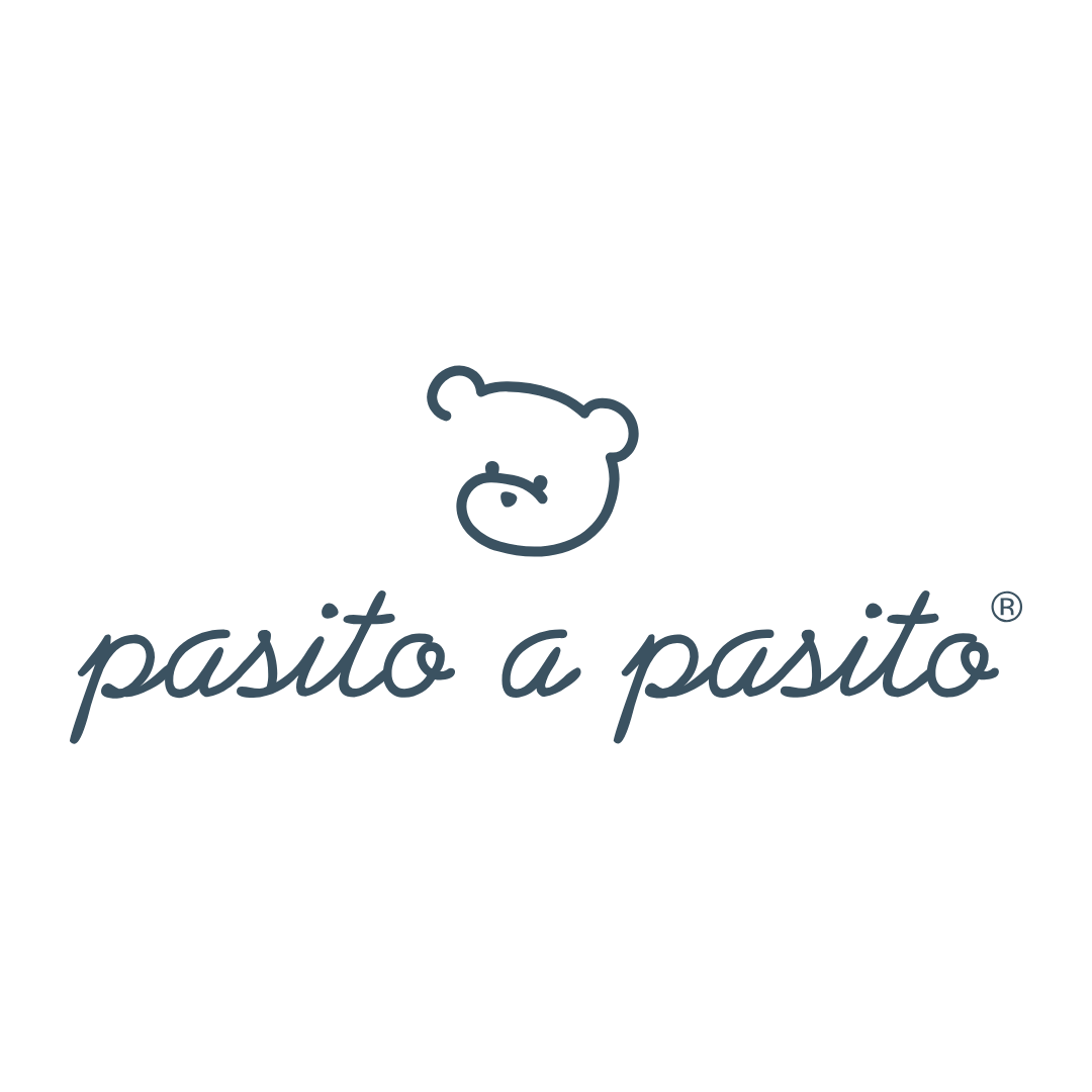 Pasito a Pasito logó