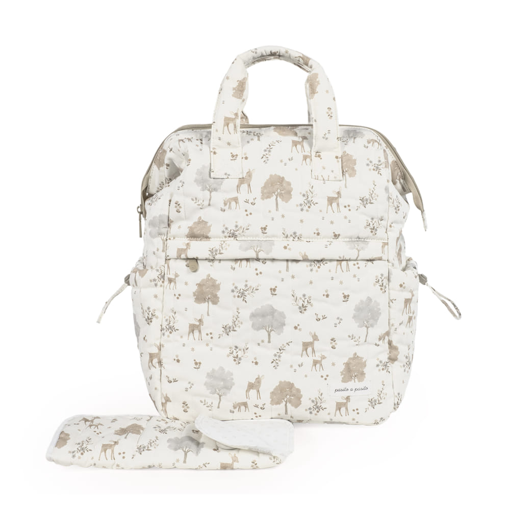 Pelenkázó hátizsák - Nara