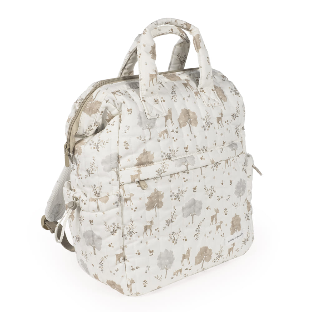 Pelenkázó hátizsák - Nara