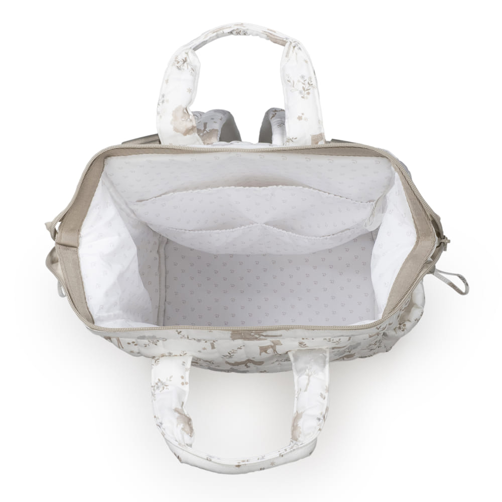 Pelenkázó hátizsák - Nara