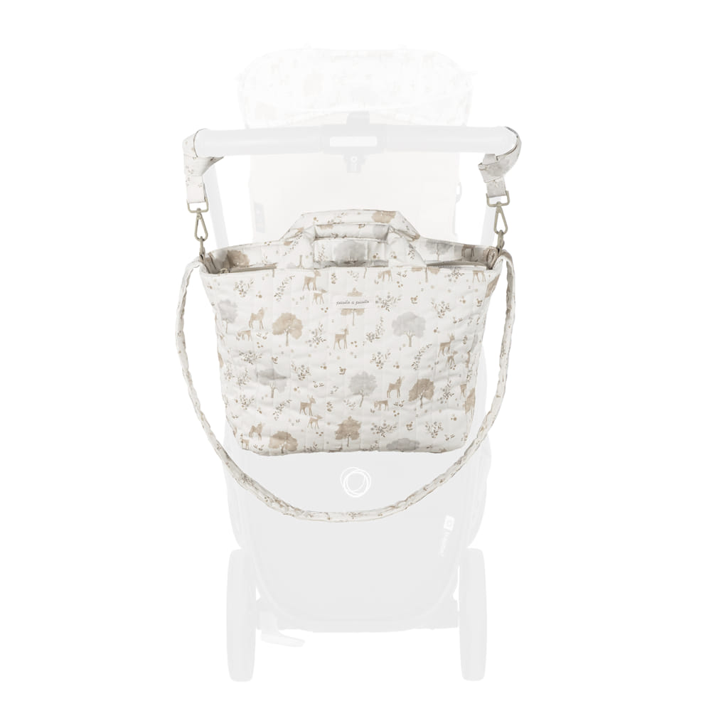 Pelenkázó táska - Nara