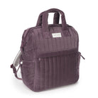 Pelenkázó hátizsák pamut bársony anyagból - Pasito a Pasito