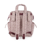 Pelenkázó hátizsák babakocsira rögzíthető fülekkel virág mintával Pasito a Pasito márkától