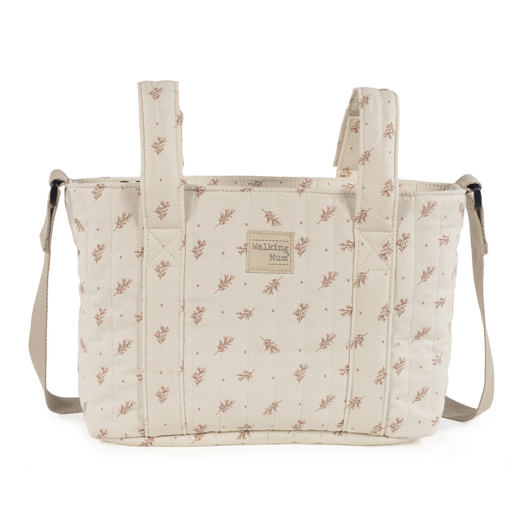 Pelenkázó táska - Mimóza (Rózsaszín)