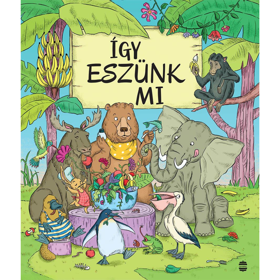 Petra Bartíková: Így eszünk mi