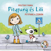 Pitypang és Lili - Pitypang a zebrán