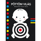 Pöttöm világ - Babamóka hason fekve - Különleges leporelló 