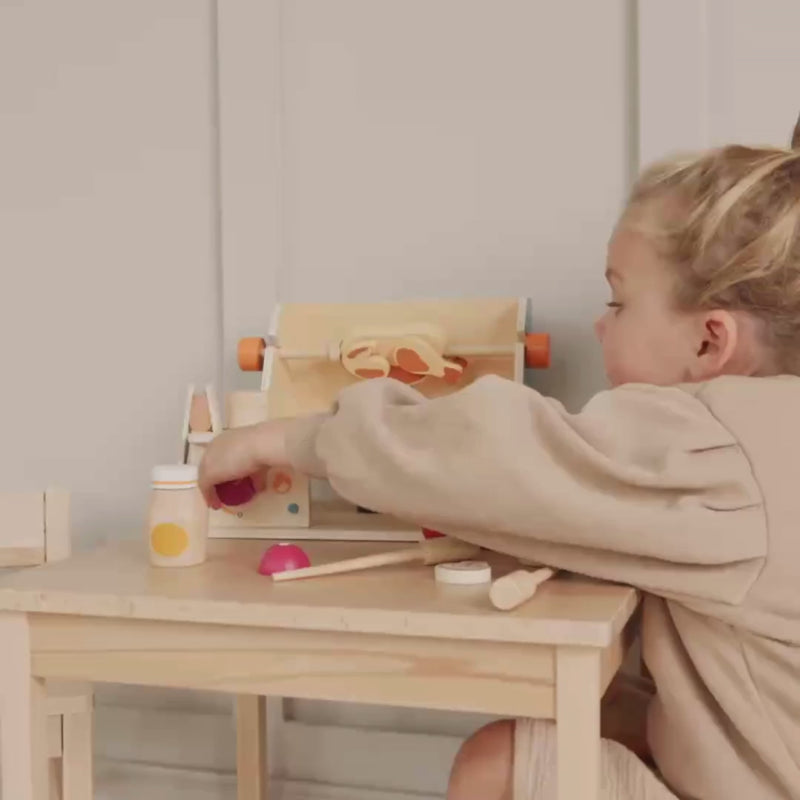 Kid's Concept - Kid's Hub - Asztali grill