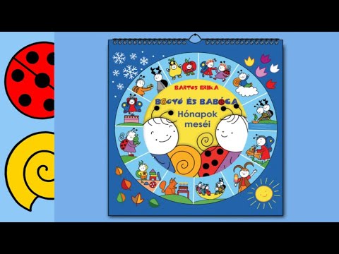 Bogyó és Babóca - Hónapok meséi (könyvbemutató)