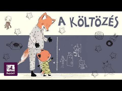 Kiss Judit Ágnes: Babaróka kistestvére (részlet), videó