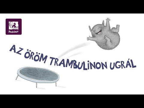 Tina Oziewicz: Az öröm trambulinon ugrál