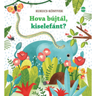 Sam Taplin: Hova bújtál, kiselefánt? (Kukucs-könyvek)