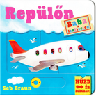 Seb Braun: Repülőn (Baba a fedélzeten)