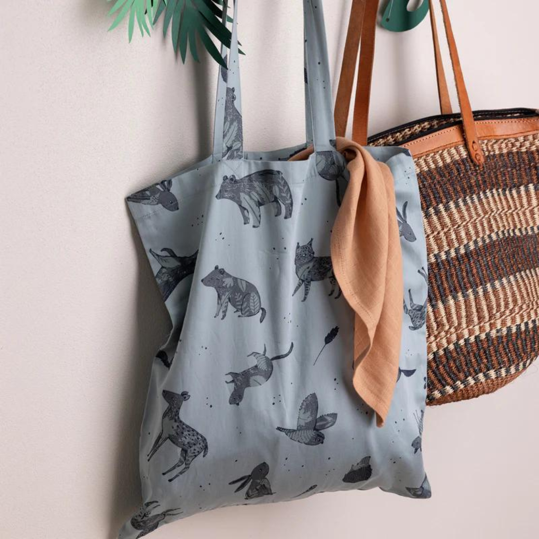 Sebra - Vászontáska