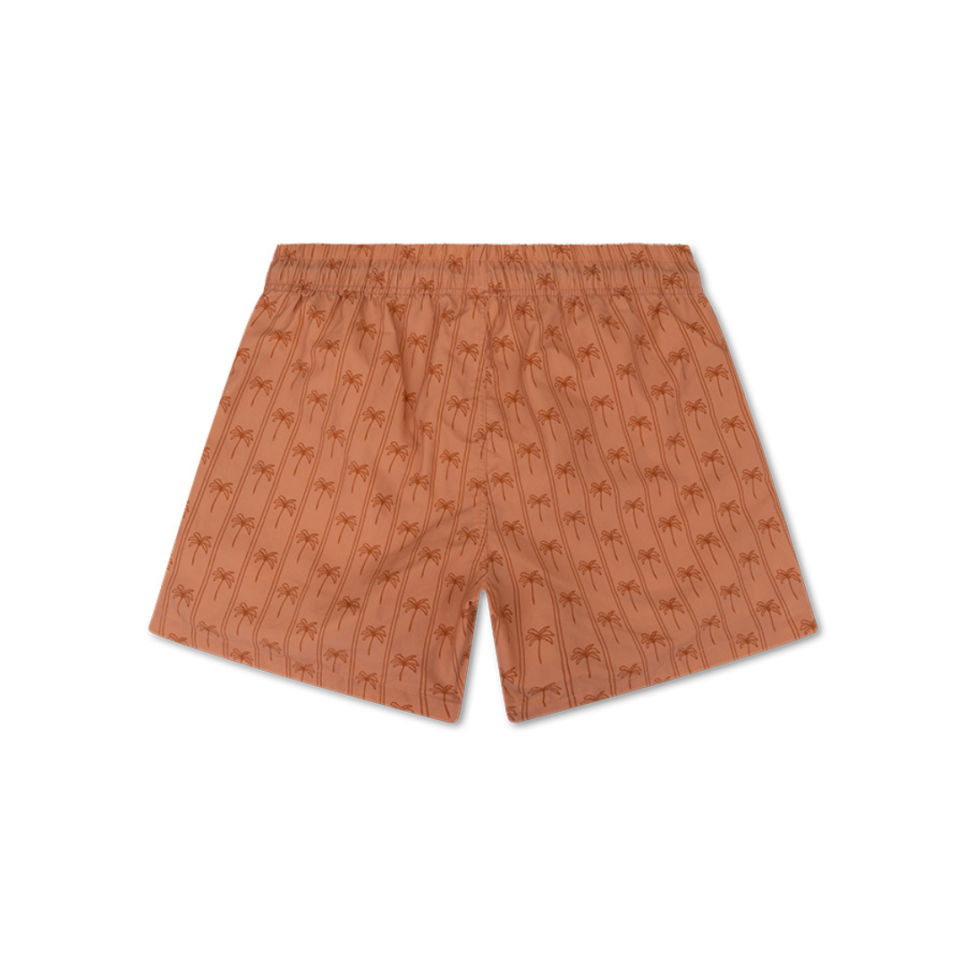 Swim Essentials férfi úszónadrág gyorsan száradó, UV-védelmet biztosító anyagból.