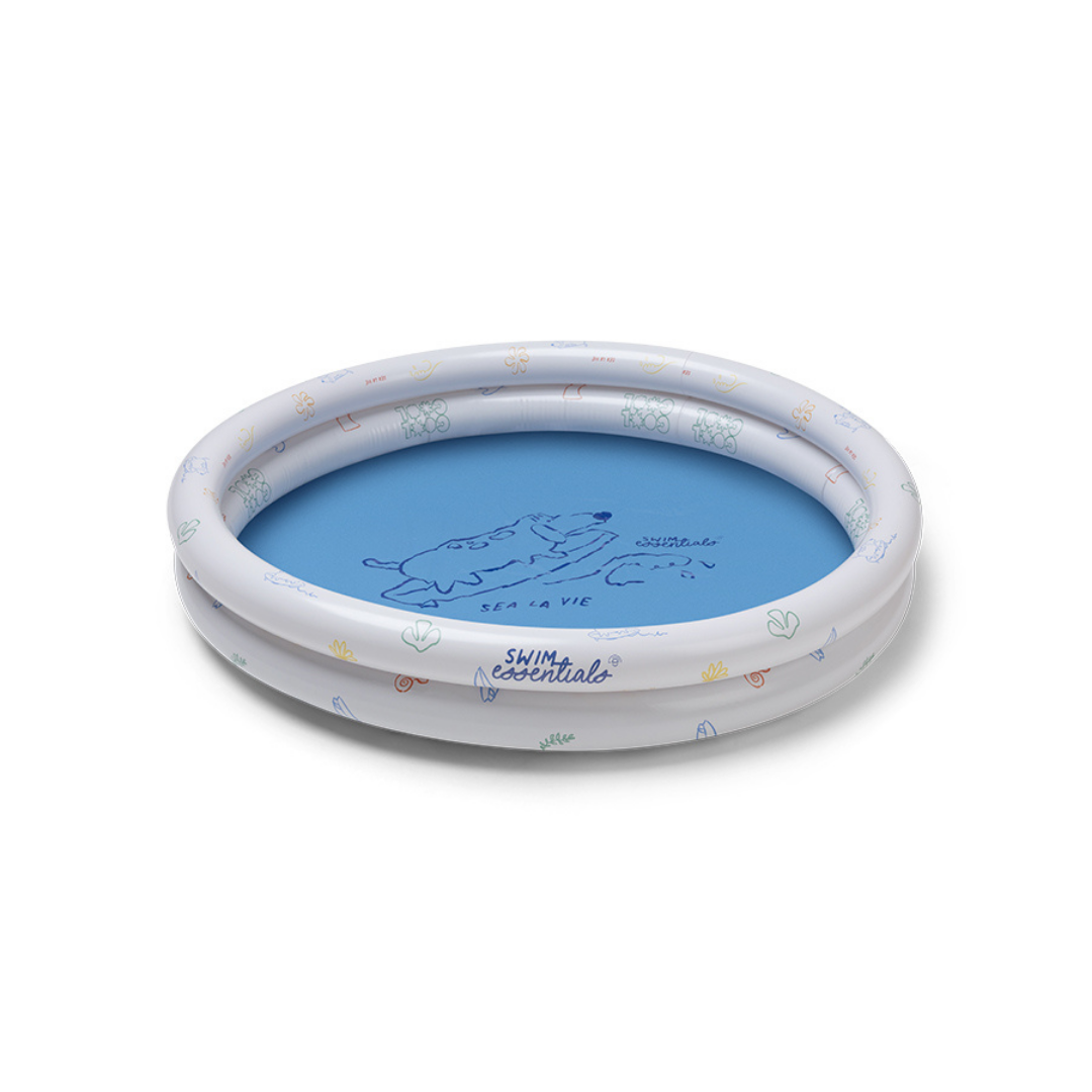 Swim Essentials gyerek medence (100 cm) - szörf