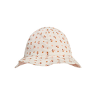 Swim Essentials szívecske mintás UV-szűrős gyerek napkalap UPF 50+ védelemmel.