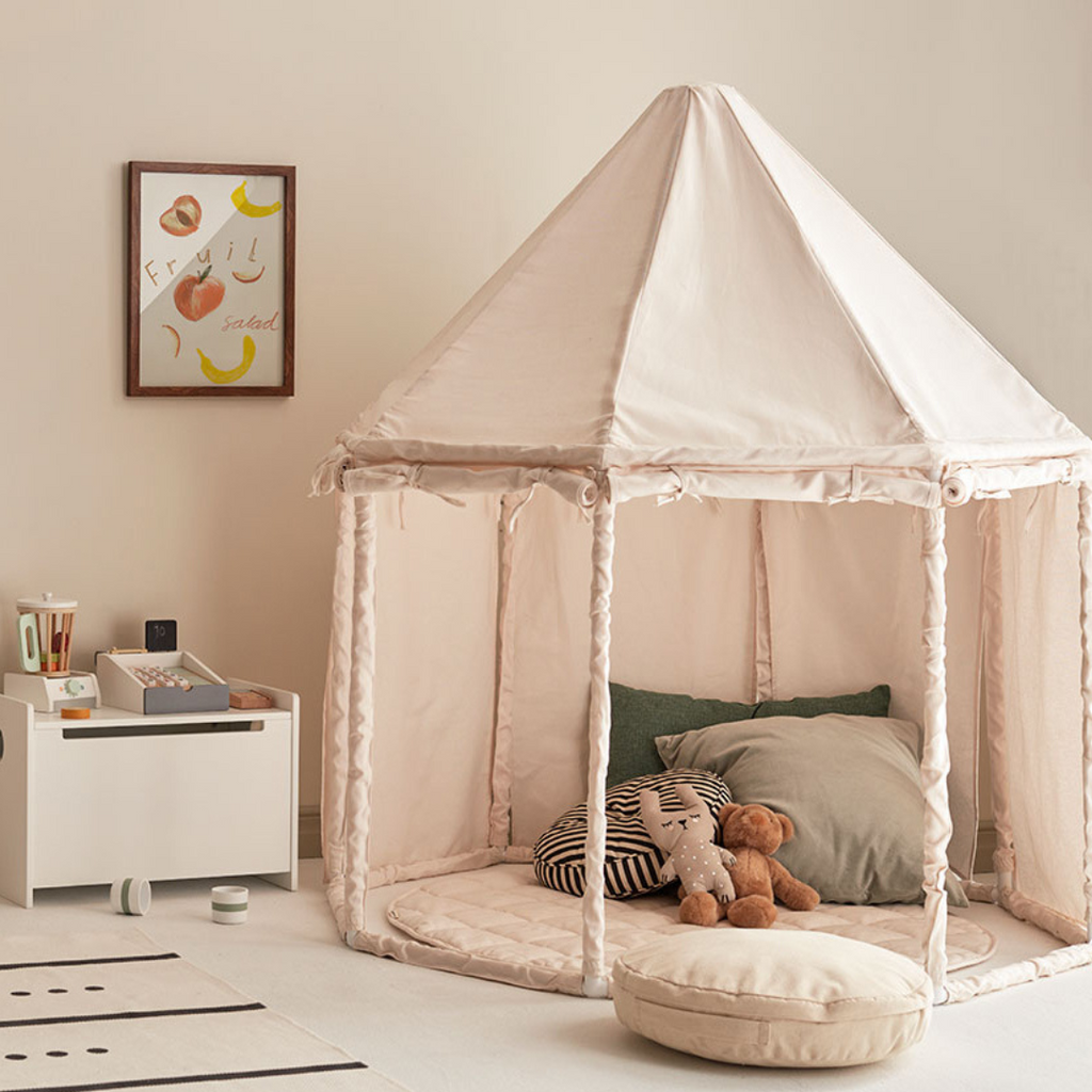 Kid's Concept - Kid's Base - Pavilon sátor (törtfehér)