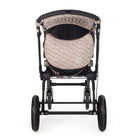 Gondola fazonú rózsaszín pelenkázó táska babakocsin – Walking Mum