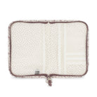 Walking Mum Gala rózsaszín egészségügyi kiskönyv borító belső rendszerező zsebei