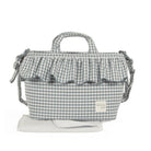 Walking Mum Matcha táska és a hozzá tartozó összehajtható pelenkázó lap