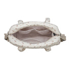 Pelenkázó táska - Mimóza M (Rózsaszín)