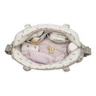 Pelenkázó táska - Mimóza M (Rózsaszín)