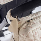 Pelenkázó táska - Mimóza M (Rózsaszín)