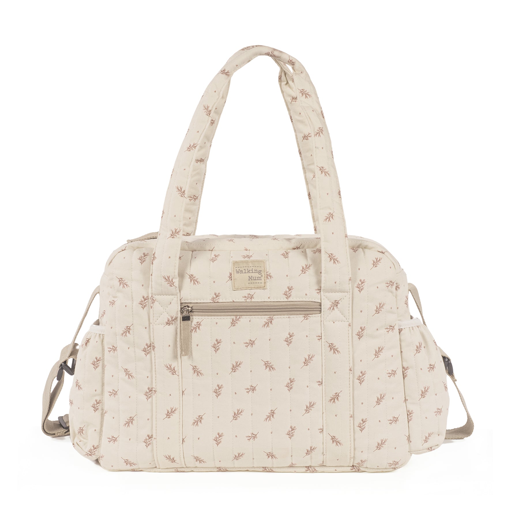 Pelenkázó táska - Mimóza M (Rózsaszín)