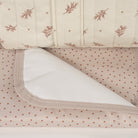 Pelenkázó táska - Mimóza M (Rózsaszín)