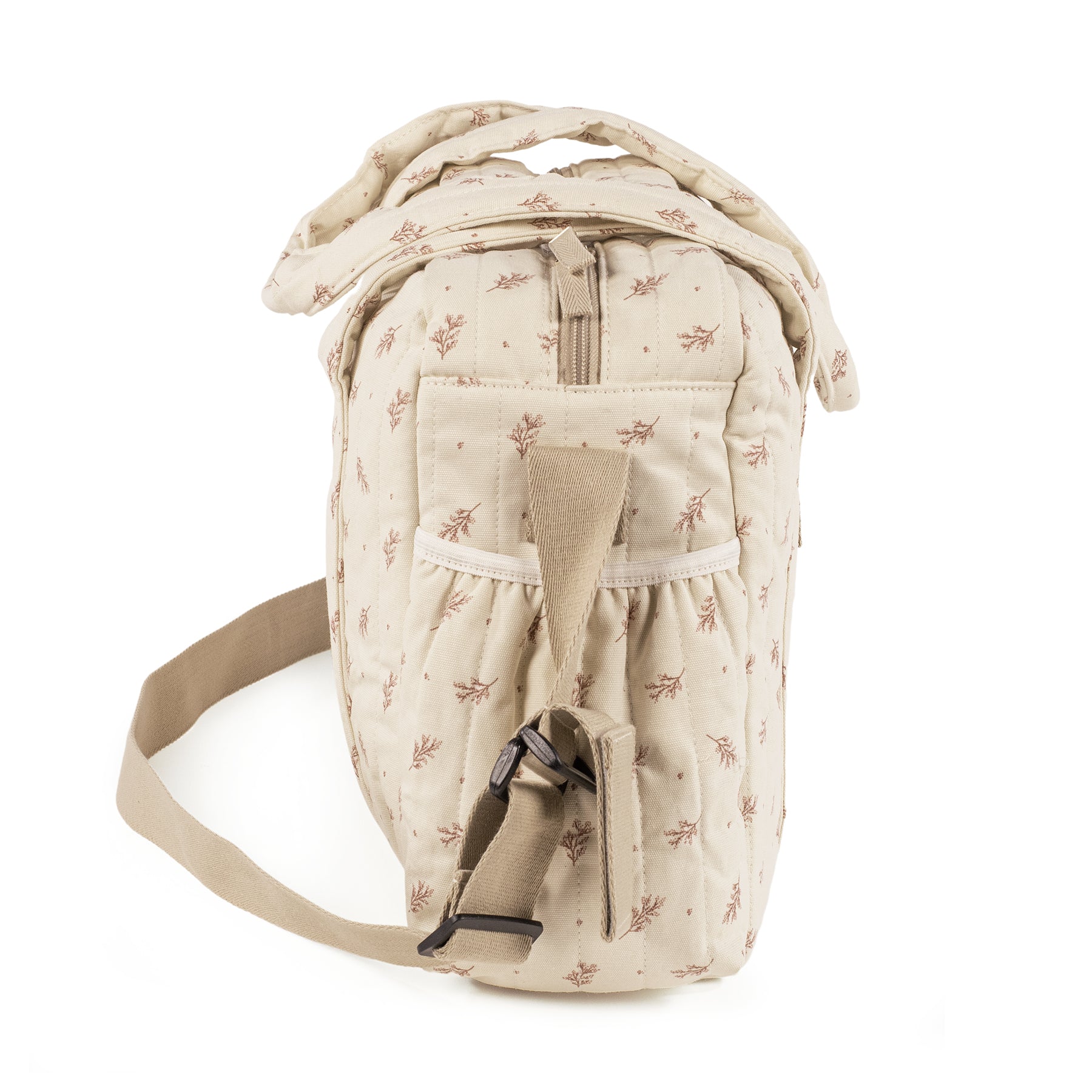 Pelenkázó táska - Mimóza M (Rózsaszín)