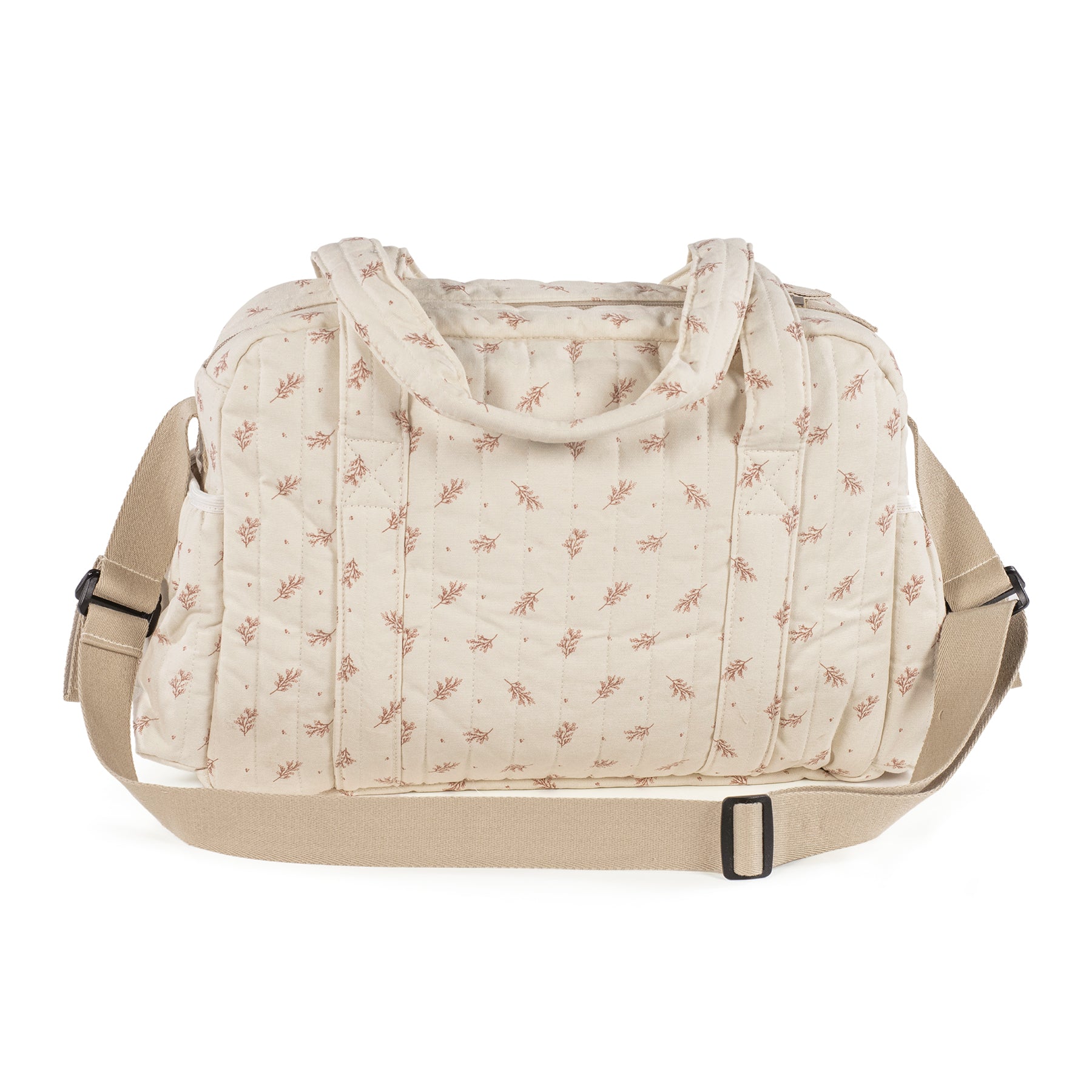 Pelenkázó táska - Mimóza M (Rózsaszín)