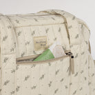 Pelenkázó táska - Mimóza M (Zöld)