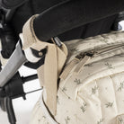 Pelenkázó táska - Mimóza M (Zöld)