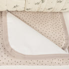 Pelenkázó táska - Mimóza M (Zöld)