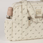 Pelenkázó táska - Mimóza M (Zöld)