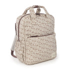 Gala Pelenkázó hátizsák rózsaszín árnyalatban - könnyű átláthatóság az úton