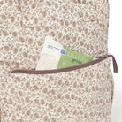 Első cipzáros zseb a Gala pelenkázó hátizsákon