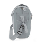 Rövid fogantyúkkal, és állítható vállpánttal kényelmes viselet a nagy pelenkázó táska Eco Mum felhő színben