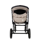 Walking Mum Praliné rózsaszín kockás gondola pelenkázó táska babakocsin