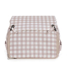 Kockás mintás hordozható székmagasító a Walking Mum márkától a Pippadu polcain 