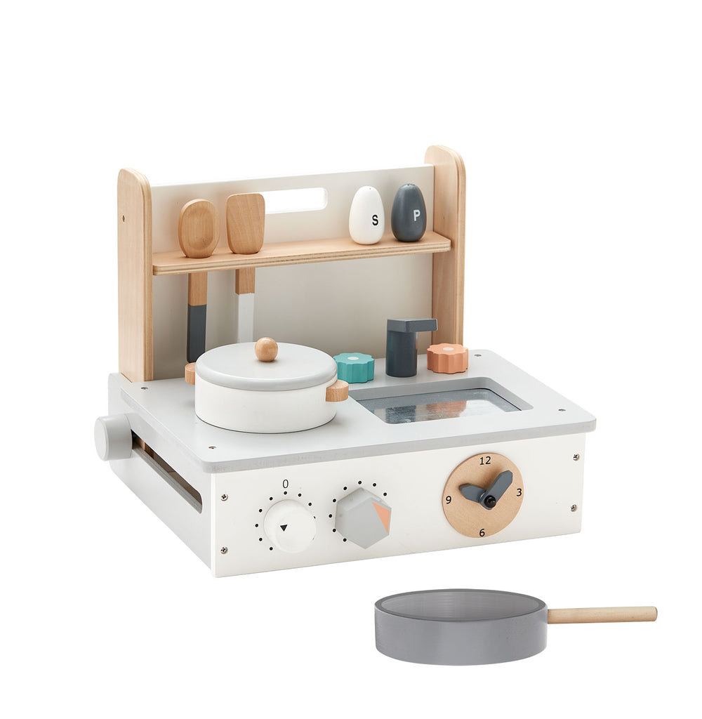 Kid's Concept Hordozható mini konyha gyerekeknek - pippadu