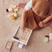 Kid's Concept - Pénztárgép gyerekeknek - pippadu