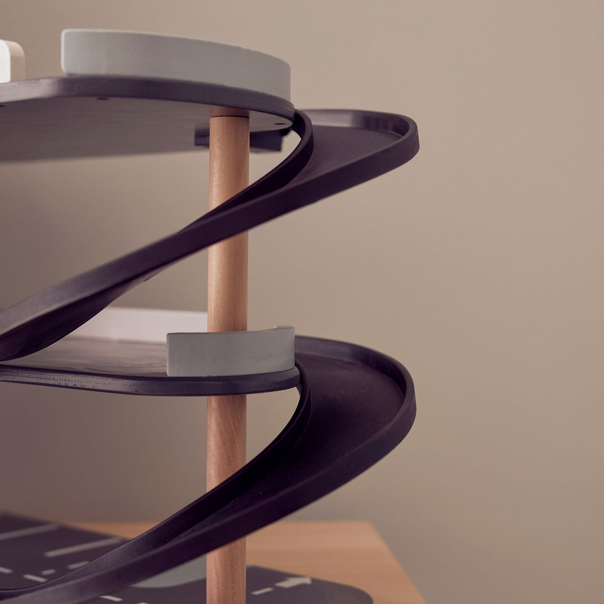 Kid's Concept fajátékok a pippadu polcain - emeletes parkolóház